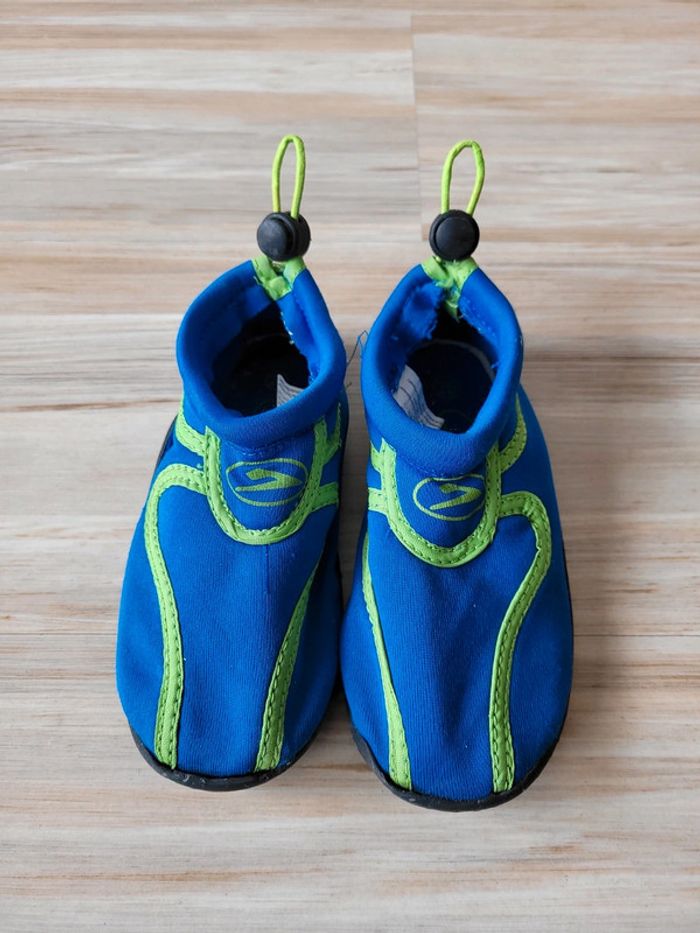 Chaussures aquatiques, taille 26. - photo numéro 2