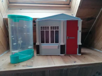 Maison pour poupée   barbie