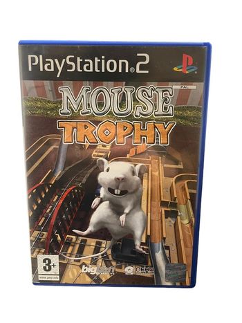 Jeu vidéo Mouse Trophy sur console PlayStation 2