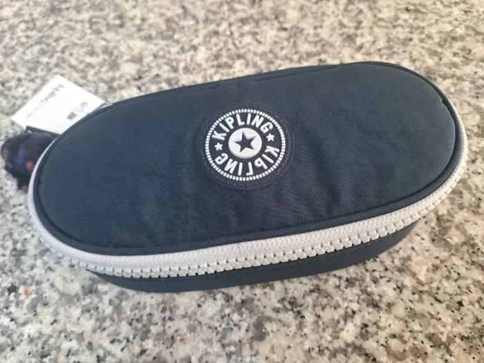 Kipling - plumier duobox (neuf) - photo numéro 2