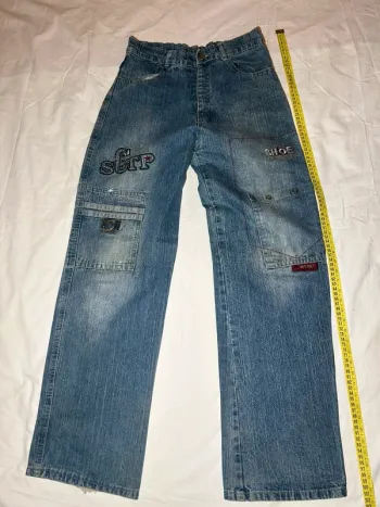 Jean vintage wenli