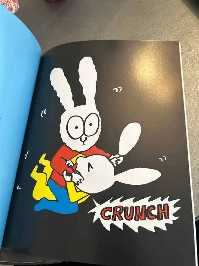 Simon - Va t’en bébé cadum ! - photo numéro 3