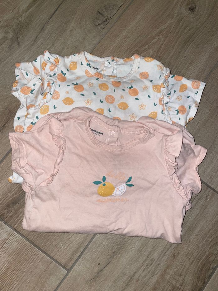 Lot pyjama