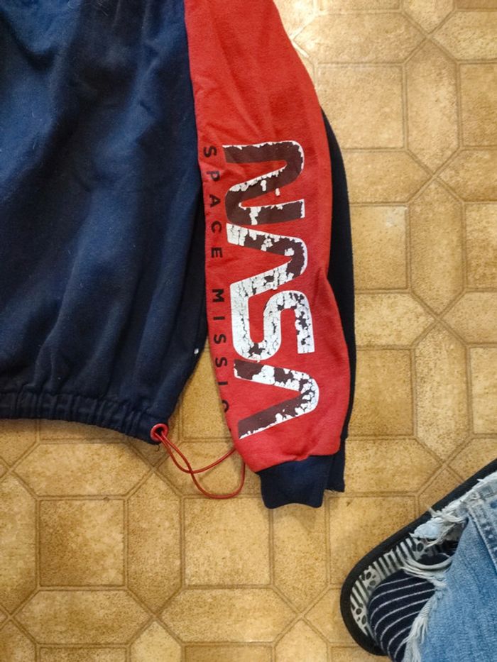 Pull Jennyfer × nasa L - photo numéro 2