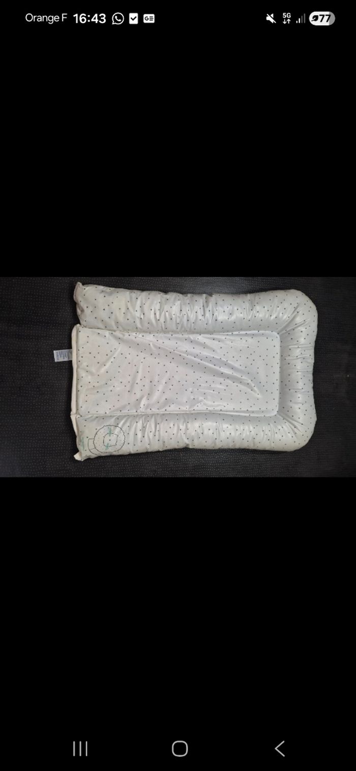 Matelas  à langer Verbaudet