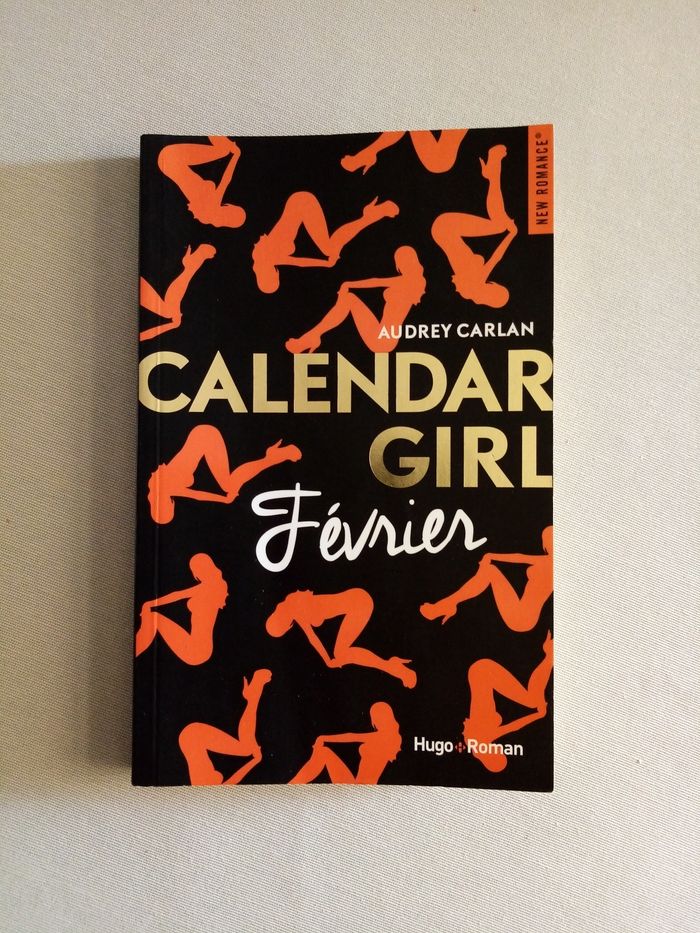 Livre New Romance (Février)