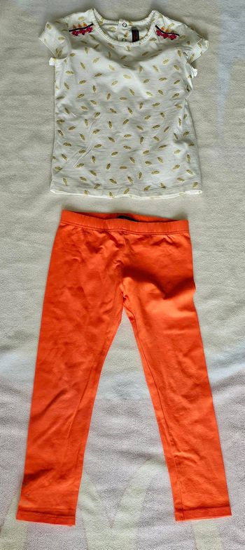 ensemble catimini 5/4 ans