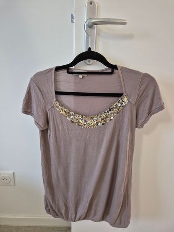 T shirt grossesse vertbaudet 30/40