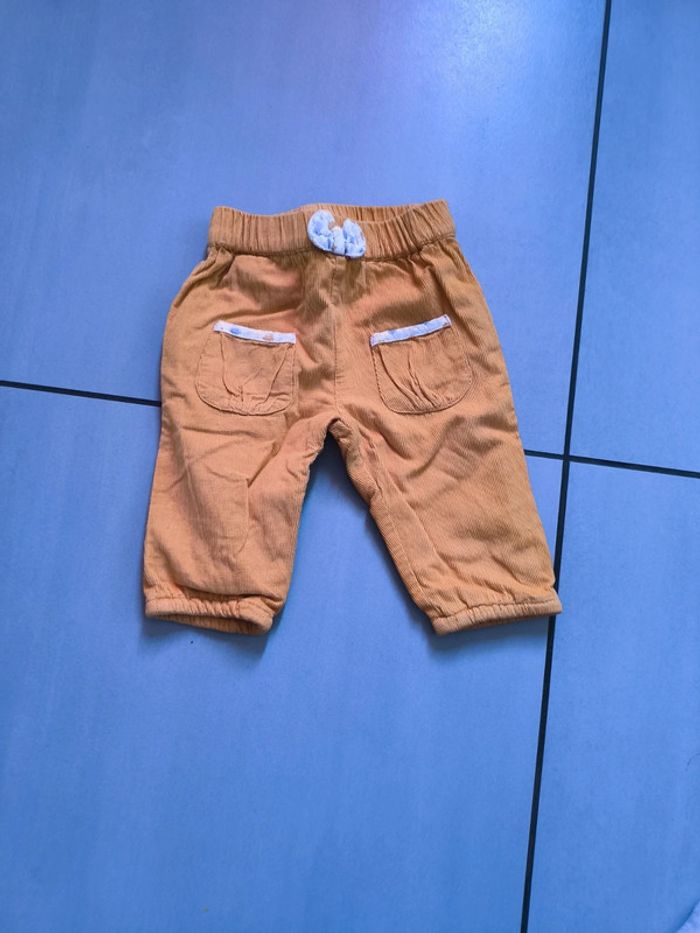 Pantalon bébé fille