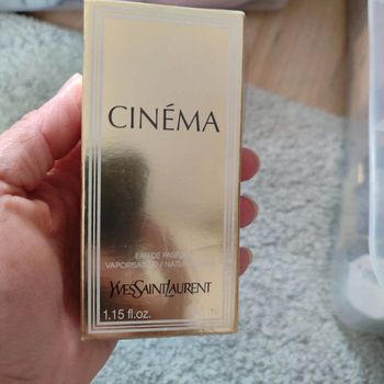 Cinéma Yves Saint Laurent