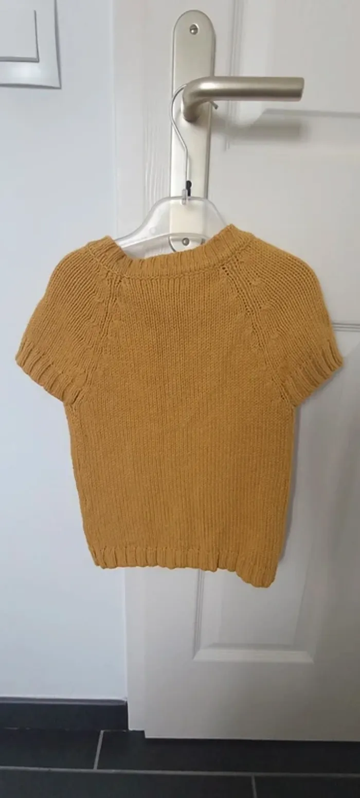 Robe Pull Sergent Major - photo numéro 4