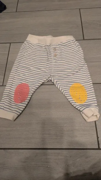 Jogging Zara baby girl 9 mois