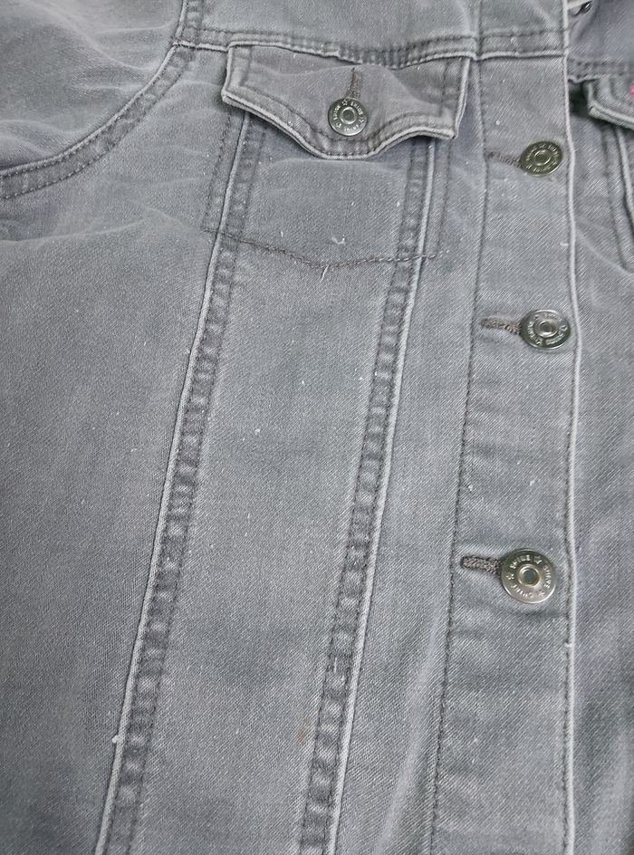 Veste jean - photo numéro 4
