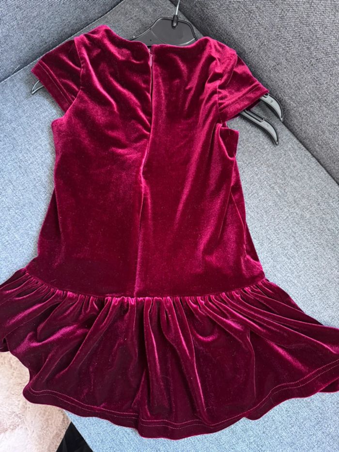 Robe en velours - photo numéro 2
