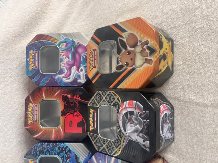 Coffret "Maître Dresseur" : Le Pack Ultime (66 Cartes + Pokébox) - photo numéro 8