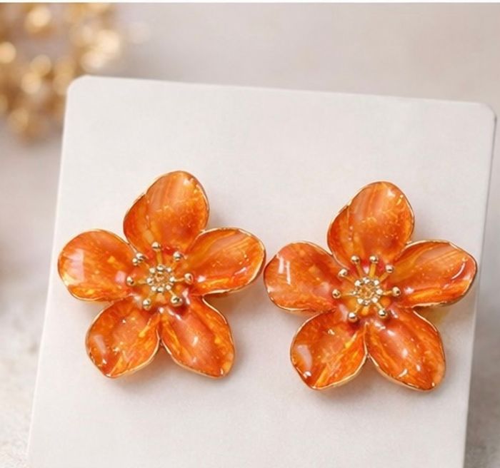 Boucles d’oreilles - photo numéro 5