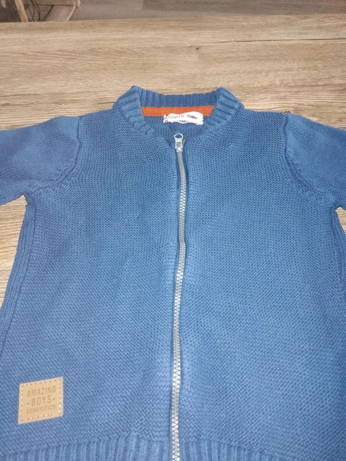 Gilet Gemo - photo numéro 3