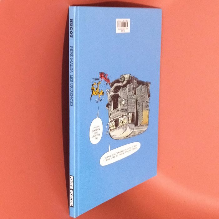 bd fluide glacial pépé malin tome 3 - photo numéro 7