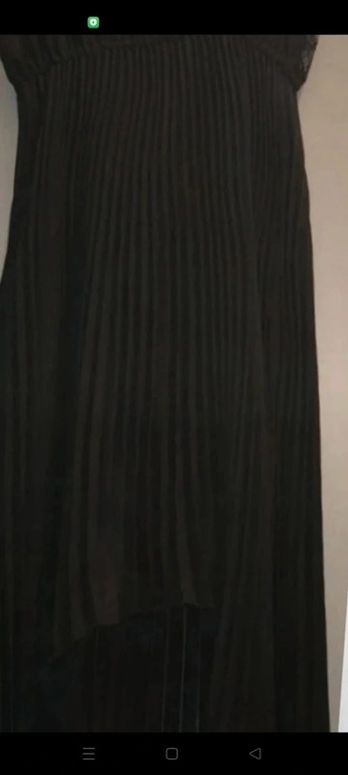 Robe Élégante Femme asymétrique - photo numéro 7