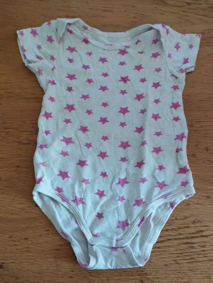 Body étoile - photo numéro 2