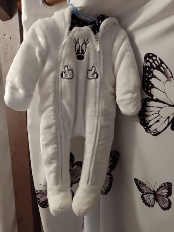 Combinaison Minnie 9 mois 