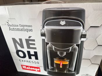 Vendre cafetière Néoh tout neuf