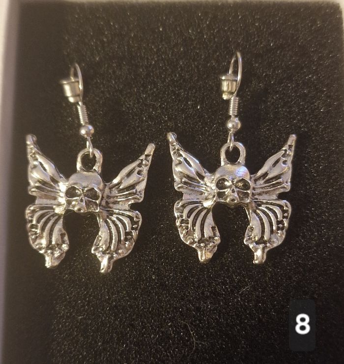Boucles d'oreilles - photo numéro 6