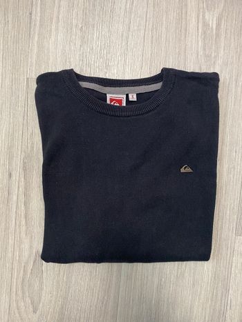 QuickSilver pull noir S