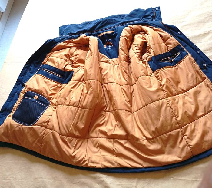 Veste longue imperméable C & A - photo numéro 3