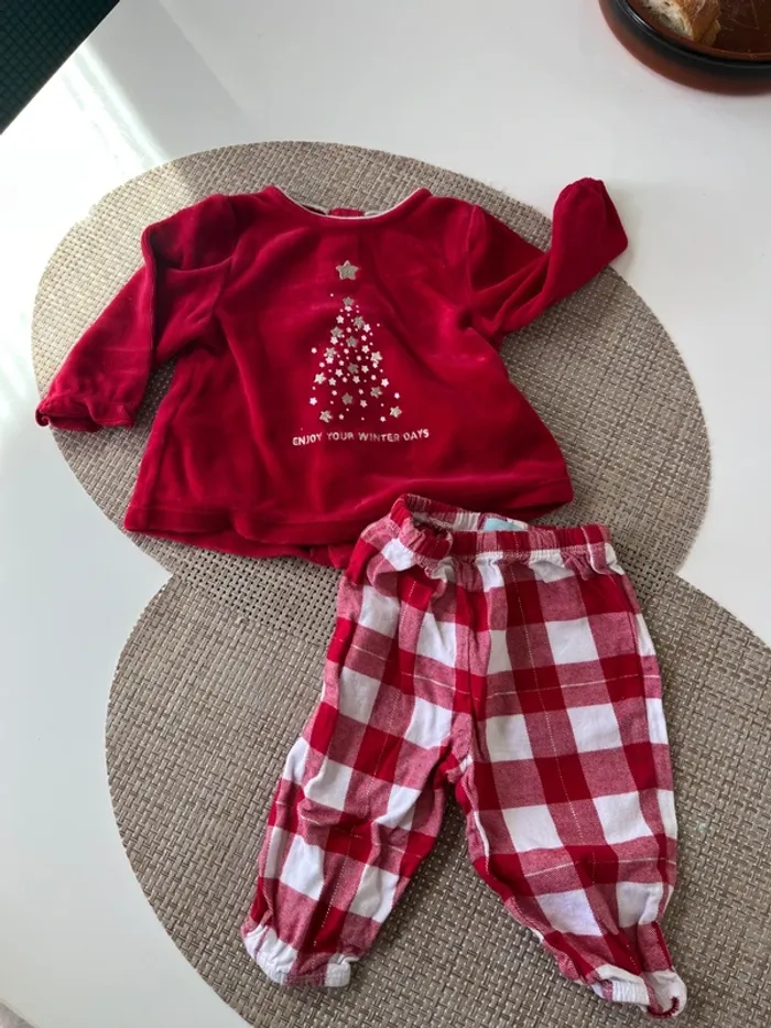 Pyjama taille 3 mois