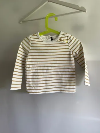 T-shirt 3 ans sergent major