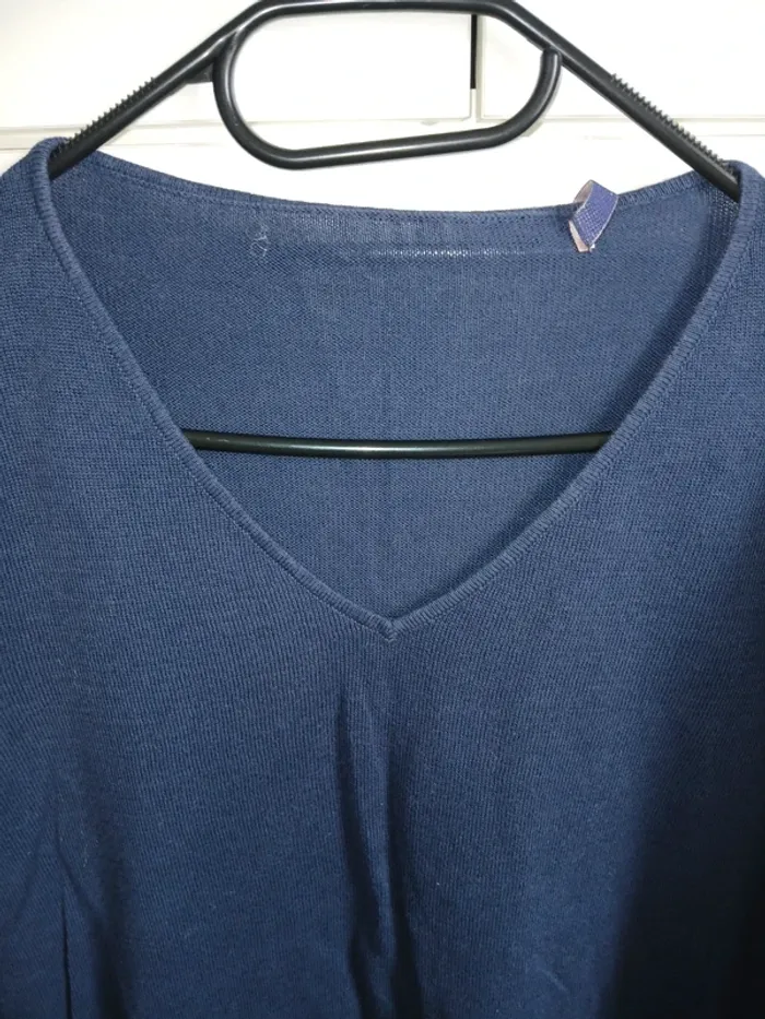 Robe 👗 pull - photo numéro 3