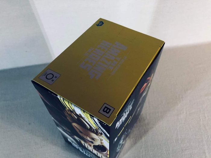 My Hero Academia - The Amazing Heroes Vol. 16 : Mirio Togata (B) Figurine Banpresto scellée - photo numéro 7