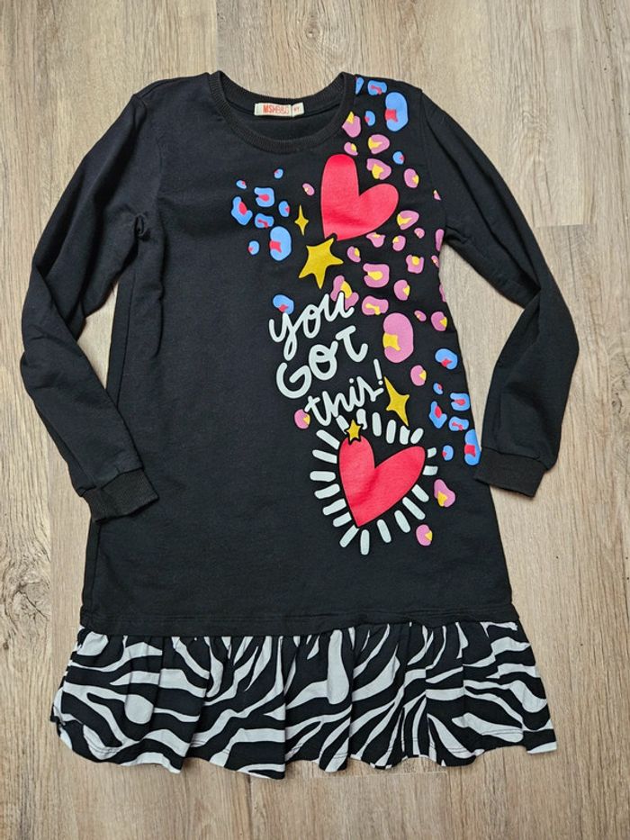 Robe Mushi Taille 9 ans 🦓