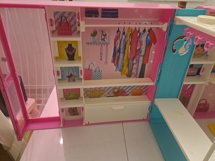 Dressing de rêve barbie et barbie disney - photo numéro 5