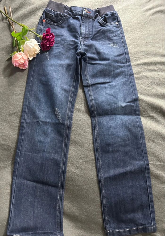 Pantalon bleu garçon orchestra - photo numéro 4