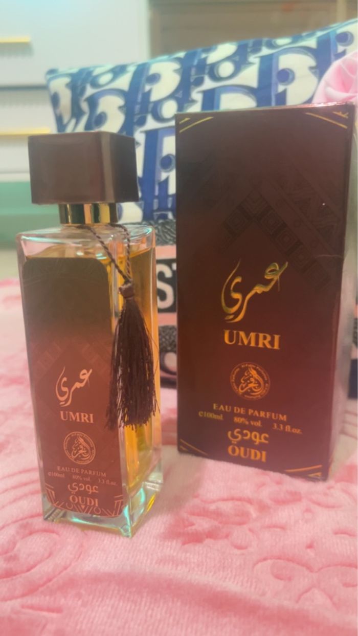 Parfum Dubaï