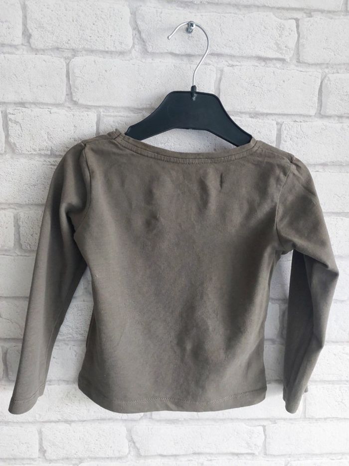 Tee shirt Tex taille 2 / 3 ans - photo numéro 2