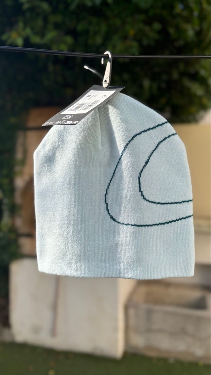 Bonnet bleu clair Oakley UO Exclusive hiver - photo numéro 2