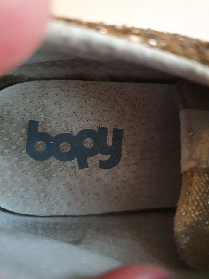 Basket taille 31 - photo numéro 8