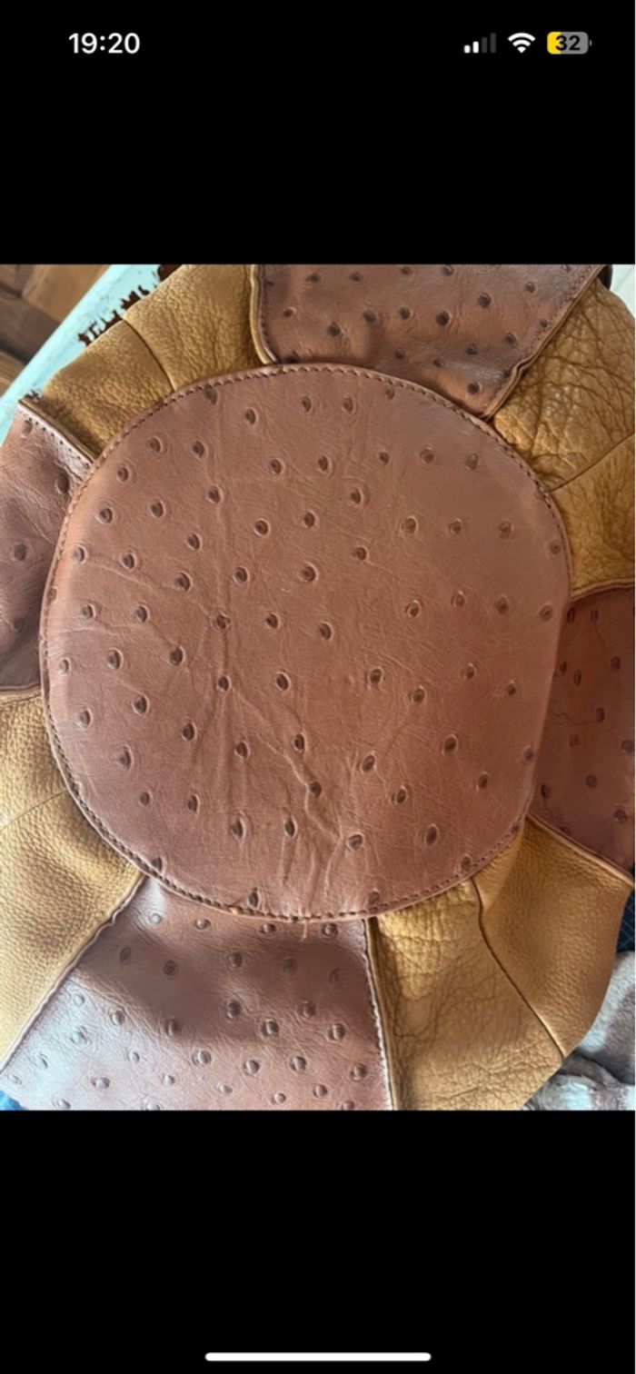 Sac cuir - photo numéro 4