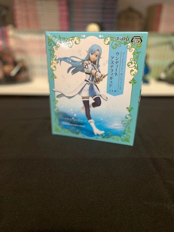 Figurine Sword Art Online - Taito - Asuna Yuuki Undine Version