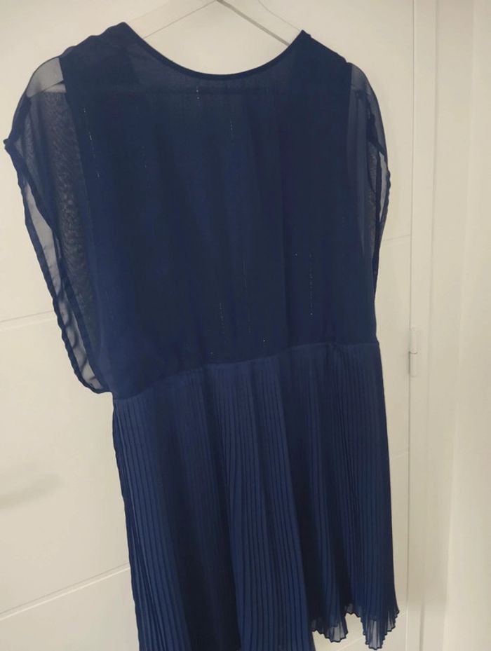 Robe marine - photo numéro 2
