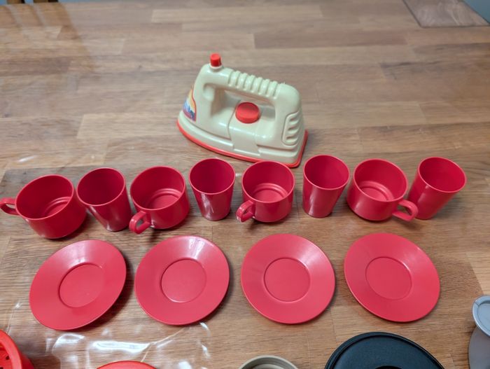 Lot de 31 accessoires de dînette - photo numéro 3