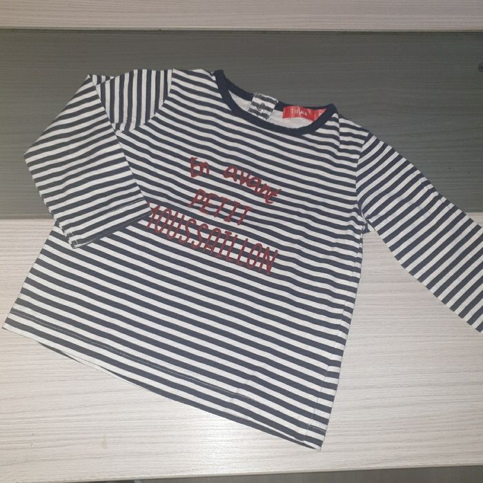 Tee-shirt manches longues