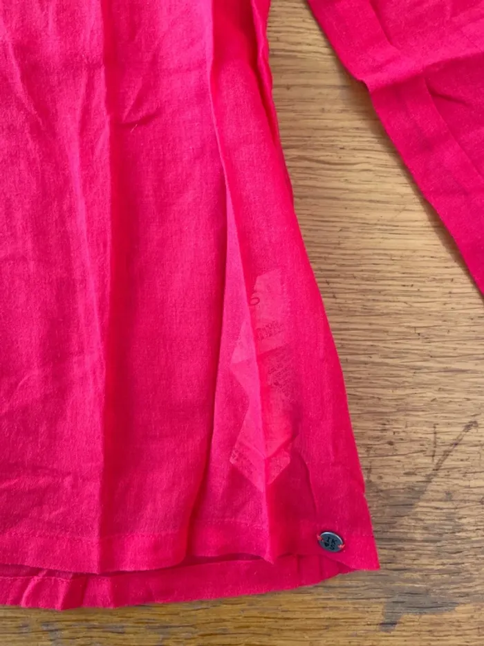 Blouse ikks 10 ans - photo numéro 3