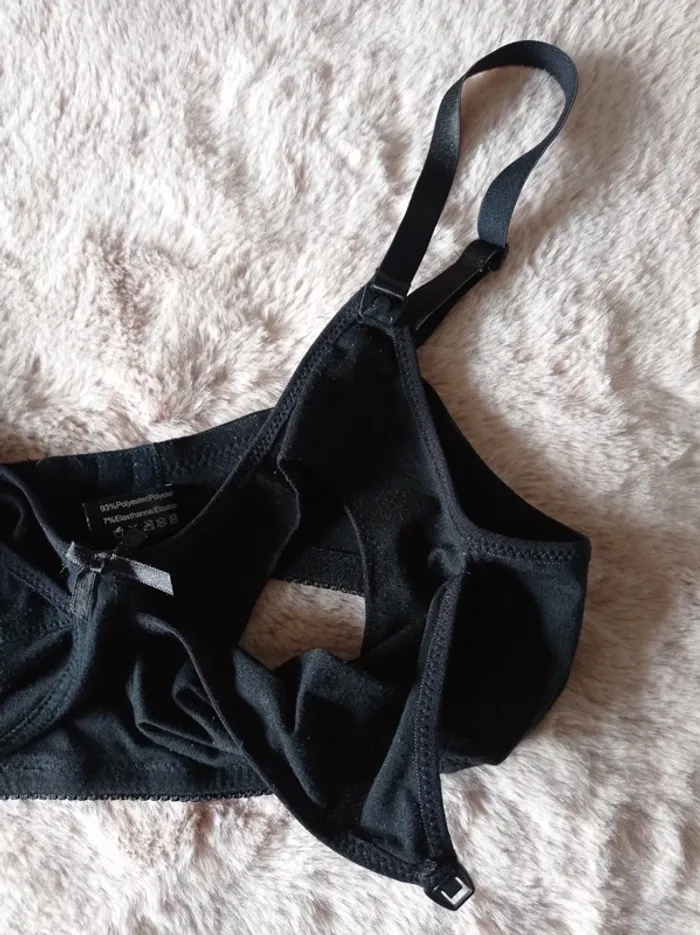 Soutien-gorge d'allaitement FR 105B - photo numéro 3