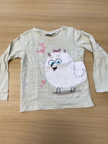 T-shirt manches longues