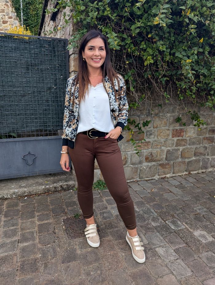 Ceinture élastique Austin noir - photo numéro 4