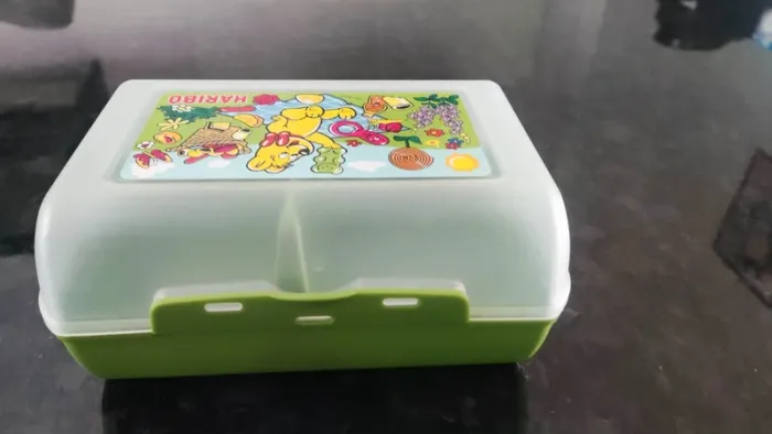 Boîte à goûter Haribo - photo numéro 3